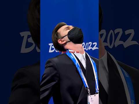 Everyone was shocked 😳 #figureskating #alexandratrusova #annashcherbakova #iceskating #olympics