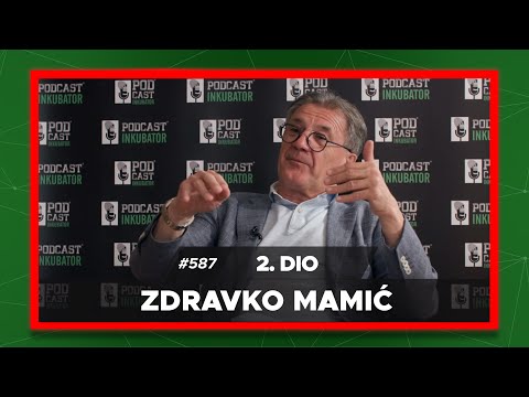 Podcast Inkubator #587 - Ratko i Zdravko Mamić 2.dio