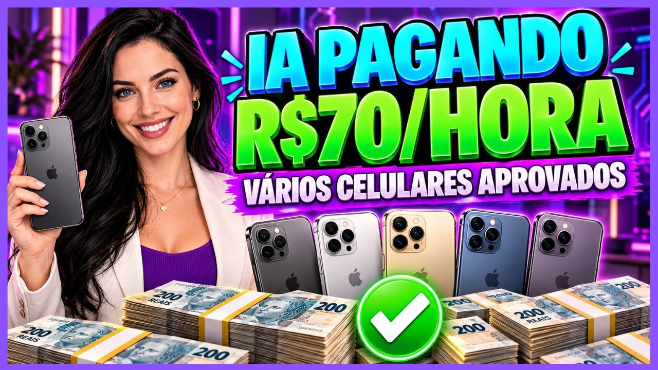 Assista ao Vídeo - Como Ganhar em Dólar no Celular