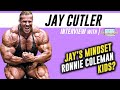 WAS THE RONNIE & JAY RIVALRY THE BEST ONE IN BODYBUILDING HISTORY? - JAY ON DESKTOP BODYBUILDING!