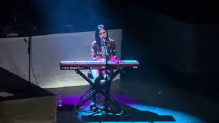 NIKI - Around (Live in London) - 6 October 2023