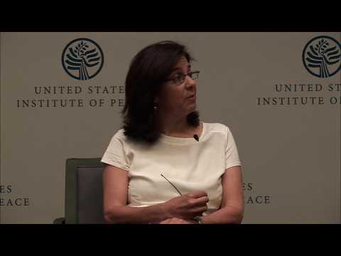 Potential Conflict in Post-ISIS Raqqa? Mona Yacoubian Discusses Possible Dynamics