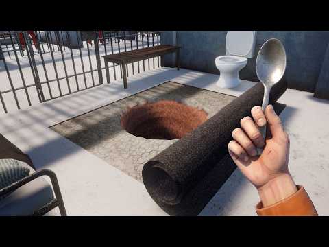 How I escaped prison 1 spoonful at a time