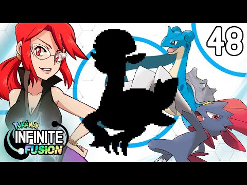 Pokémon Infinite Fusion Ep.48 - ¡MADRE DE DIOS LORELEI!