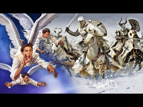 Novozavjetni Izrael ponovo strada? - Poruka trojice anđela 614