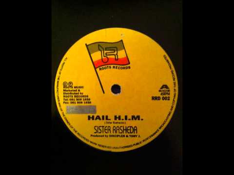 Sister Rasheda-Hail H.I.M.