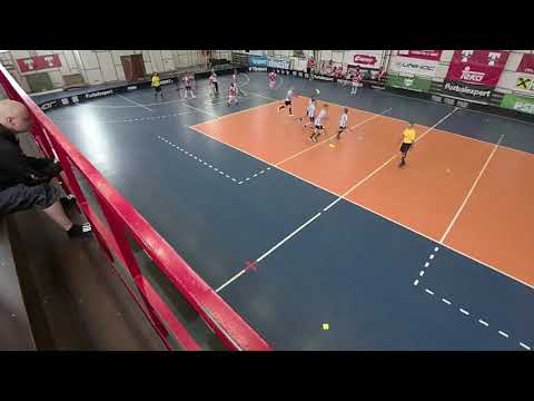 Prague Games 2019 B13, SC Urbans - Zug United B13 White