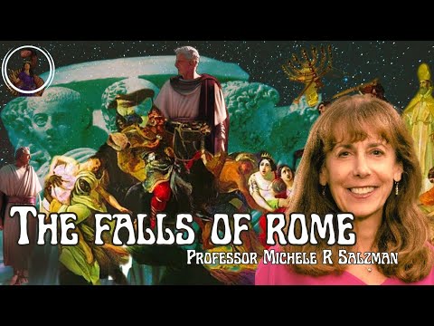 The Falls of Rome with Professor Michele R Salzman
