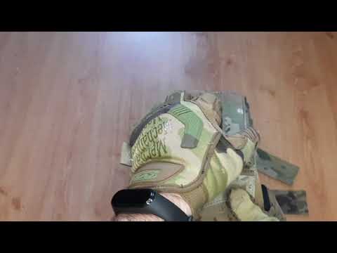 Кавер R-kit fast helmet Cordura Multicam - фото 1 - id-p1040779618