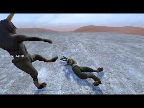 Overgrowth "Alpha 197 Changes" Trailer