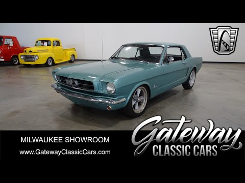 1965 Ford Mustang (CC-2008344) for sale in O'Fallon, Illinois