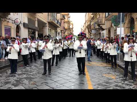 Ligonziana - Marcia Sinfonica (N. Ippolito) - Corpo Bandistico Federico II Città di Augusta