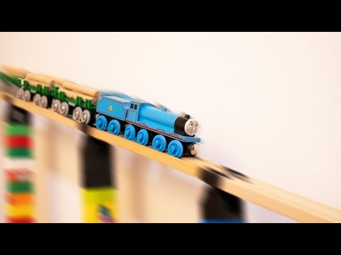 Thomas And Friends - Which Engine Does It Best? Challenge - Round 4