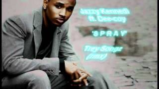 &#39;SPRAY&#39;  Trey Songz(rmx) --Jazzy Kennedi  ft. DeeCoy