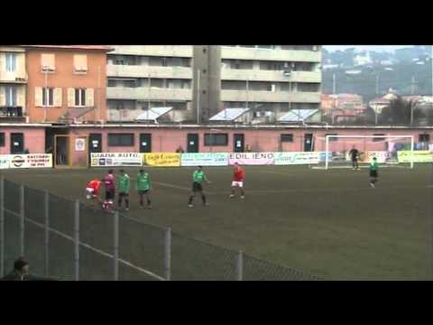DIL 16 130113 FINALE - FEZZANESE 0-1 | COPPA ITALIA
