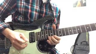 Earth, Wind & Fire / You Went Away 1st Guitar Solo