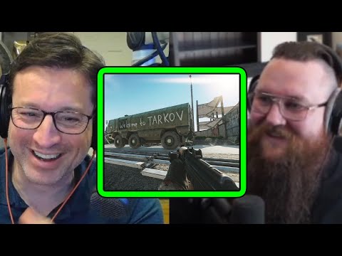 Streaming Escape from Tarkov | SlushPuppy & PKA