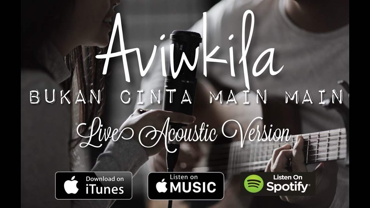 Bukan Cinta Main Main Live Acoustic Version Mp3 Download 320kbps