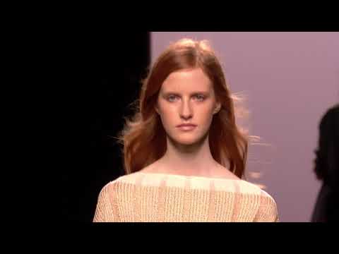 Marcos Luego, desfile Primavera Verano 2018 MBFWM - Modalia.es