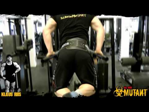 A tribute to Klaus Riis