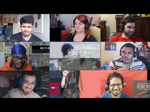 Gintama(Character Poll Arc) Episode 182 Reaction Mashup