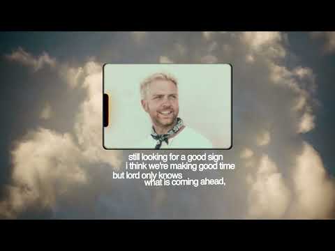 Trevor Hall and The Great In-Between - train song (Official Lyric Video)