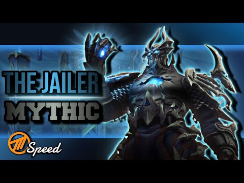 World 2nd Mythic Jailer Method | Speed - Subtlety Rogue