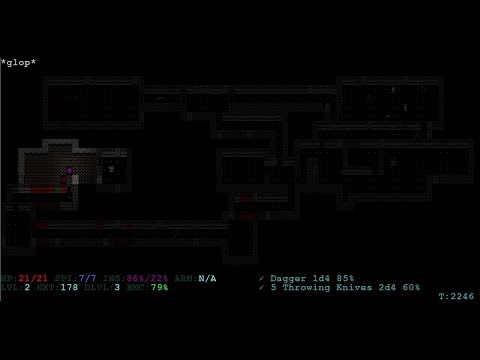 Infra Arcana v16 DLVL21