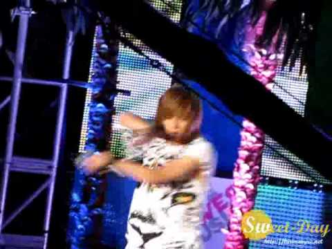 [fancam]100724 Y-STAR Live Power Music05-主泰民(Lucifer)