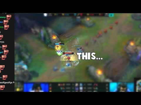 Watch LVL 2 Orianna vs LVL 2 Tristana Duel at Competitive League of Legends | Funny LoL Series #907