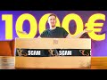 Ich Wurde ABGEZOGEN 1000 Saturn Mystery Box