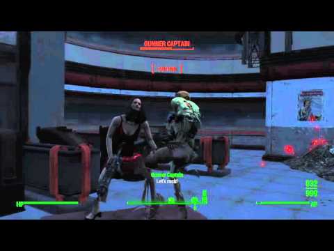 Fallout 4 - Piper is savage AF