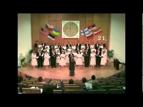 Konstantin Babić: Jablanova tužba / Akademski hor Obilić