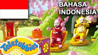 Download lagu ★Teletubbies Bahasa Indonesia★ Kekacauan Custard ★ Full Episode - HD | Kartun Lucu mp3 Download lagu ★Teletubbies Bahasa Indonesia★ Kekacauan Custard ★ Full Episode - HD | Kartun Lucu mp3