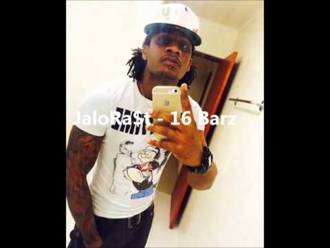 JaloRa$t - 16 Barz