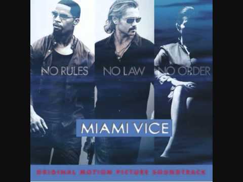Moby- Cinematic Anthem (Miami Vice soundtrack)