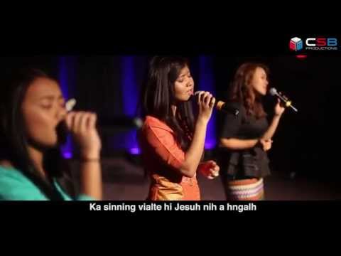 Bawi Jesuh Kut Chungah A Um || Ni Tha Sung & Monica Uk & Emily Ngun Hlei Sung || Lai Hla Original