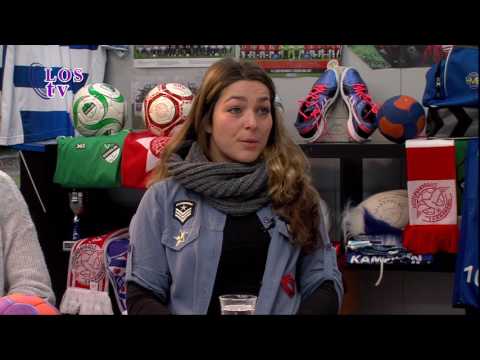 LOS Sportcafe Handbal 17 februari 2017