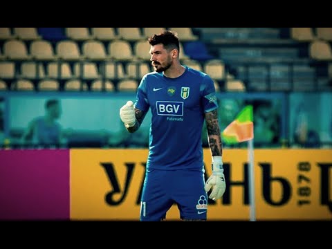 Denys Boyko - 2023/24 Saves | Polissya Zhytomyr