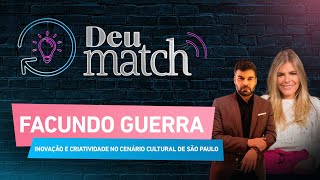 Facundo Guerra: Inovação e Criatividade no Cenário Cultural de São Paulo