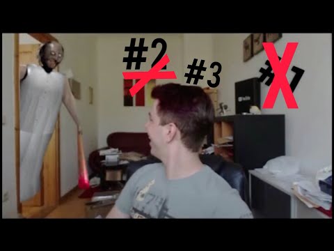 Beste momente von Sev mit Granny #3 |BestOf