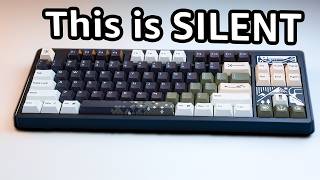A Silent Keyboard You DON'T Have To Build...  (Varmilo VA80 Hygge)