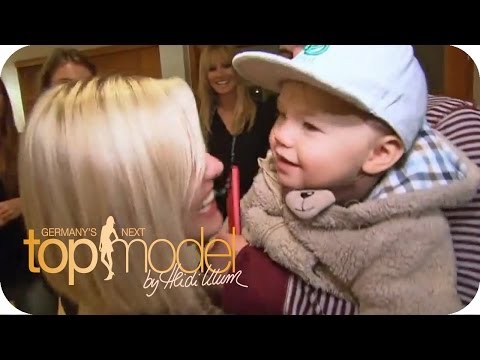 Surprise for Nancy | Germany's Next Topmodel 2014 | ProSieben