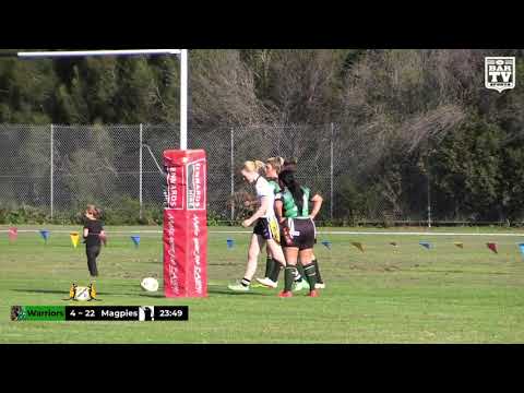 2019 Central Coast LLT Round 2 Highlights - Northern Lakes vs Ourimbah Wyoming