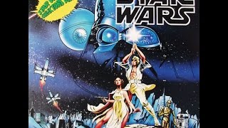Osamu Shoji - Star Wars (full album)