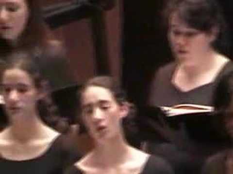 She Shall Have Music