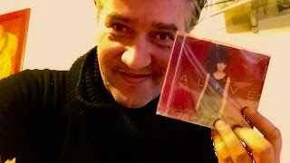 HIROMI UEHARA "ALIVE" 2014 (THE TRIO PROJECT) - UNBOXING CD