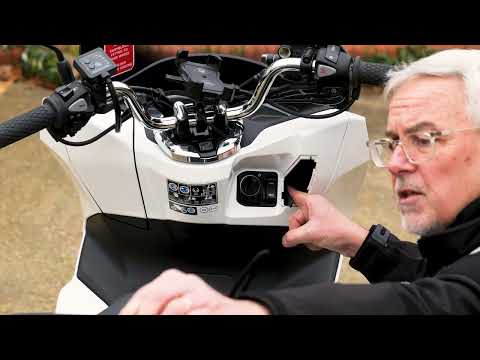 Honda PCX - Emergency Key | 4th Dimension Innovation Ltd