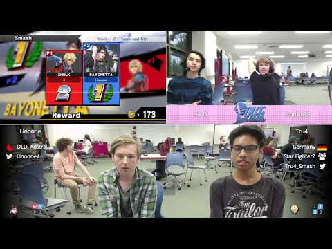 QUT1: Linoone vs Tru4 (Grand Finals)