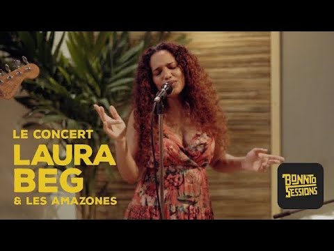 Laura Beg et les Amazones